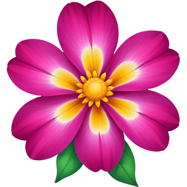 flower emoji