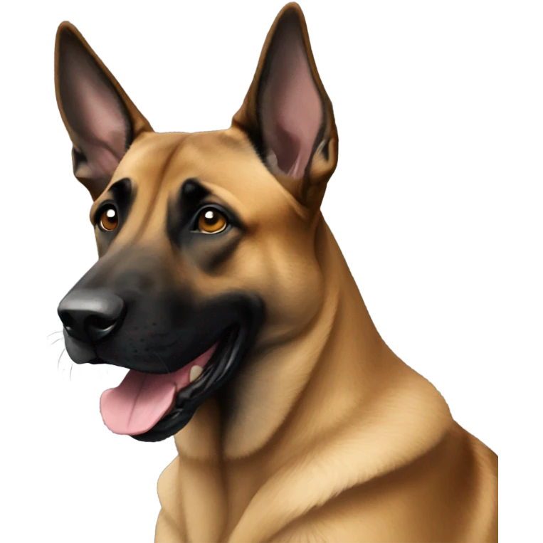 Malinois emoji