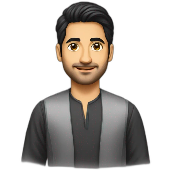 Taimoor akhtar saqi emoji