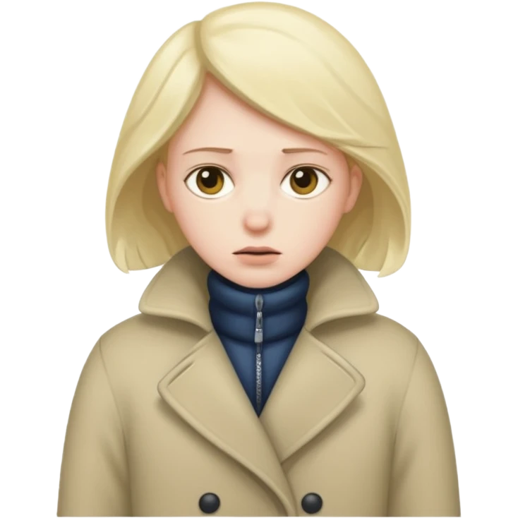 🤫🥶 emoji