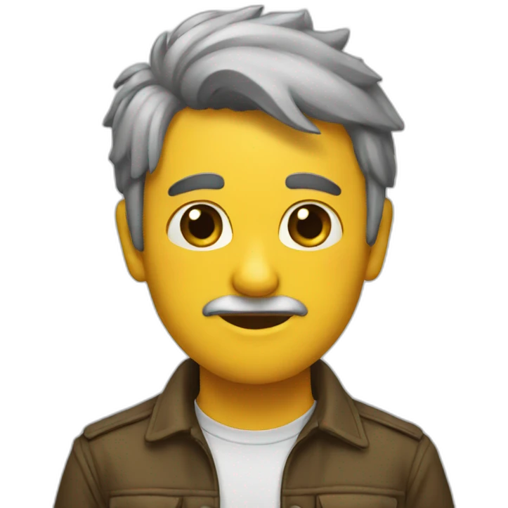 Pomni emoji