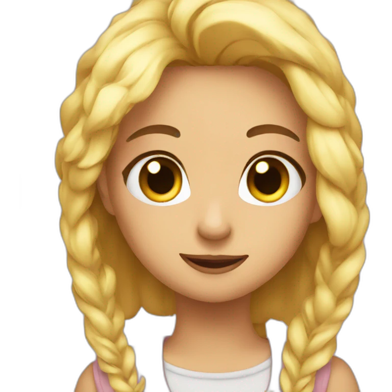 Bff emoji