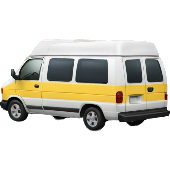 residential van emoji