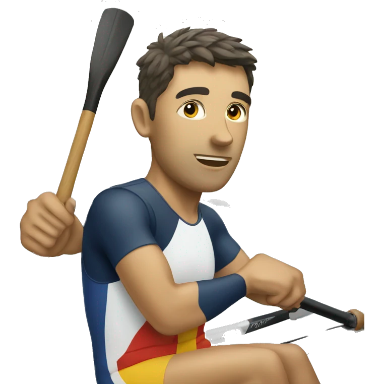 Rower emoji