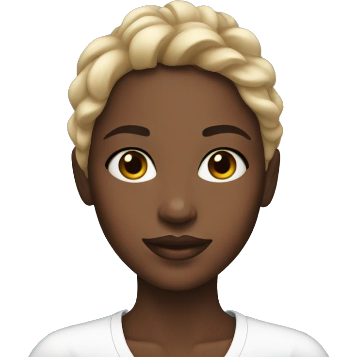 Girl skincare  emoji