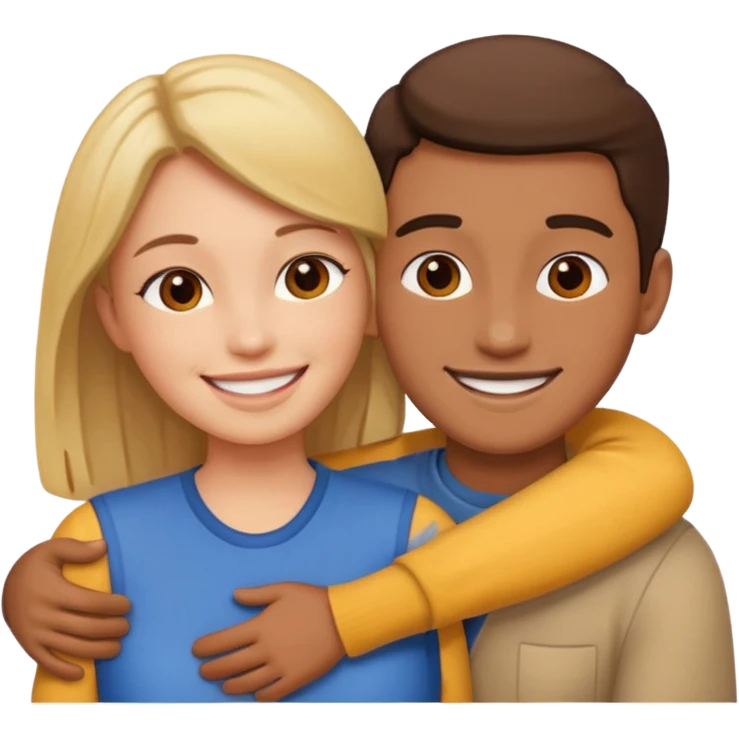 Two naked people having sex emoji