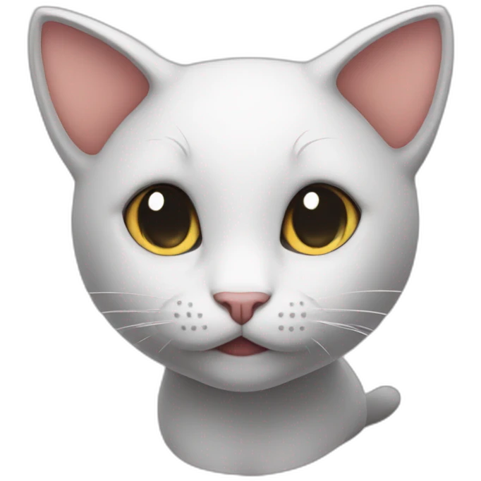 Mew emoji