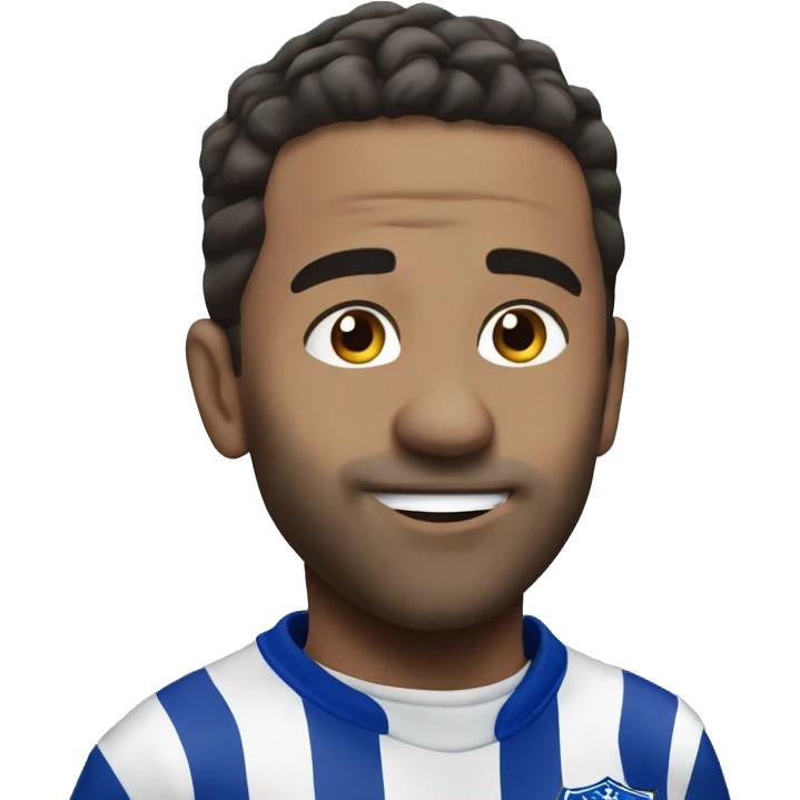 Everton winning emoji