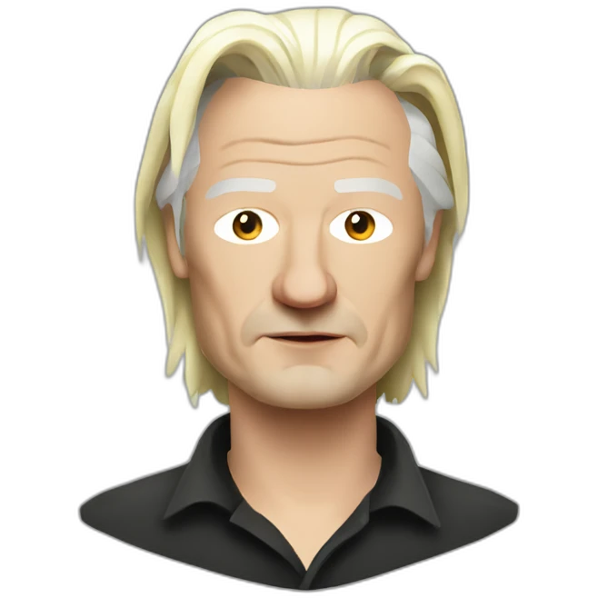 julian assange emoji