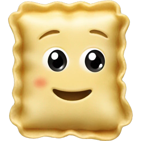 ravioli emoji