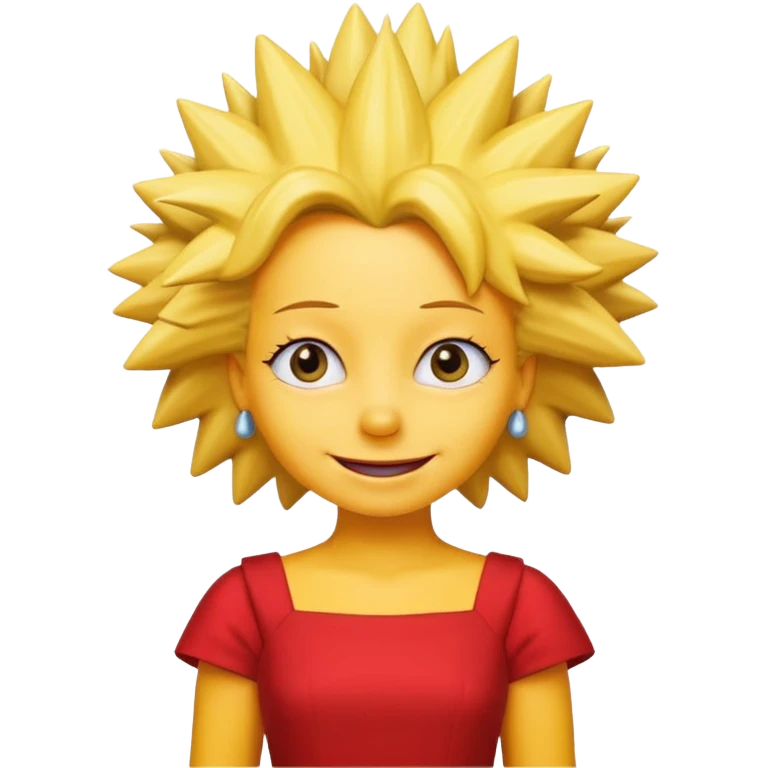 lisa simpson emoji