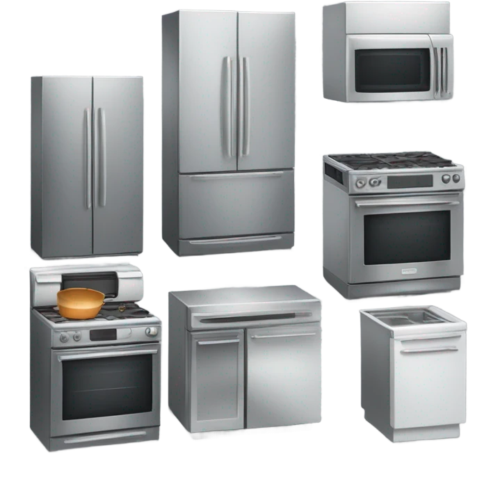 Kitchen emoji