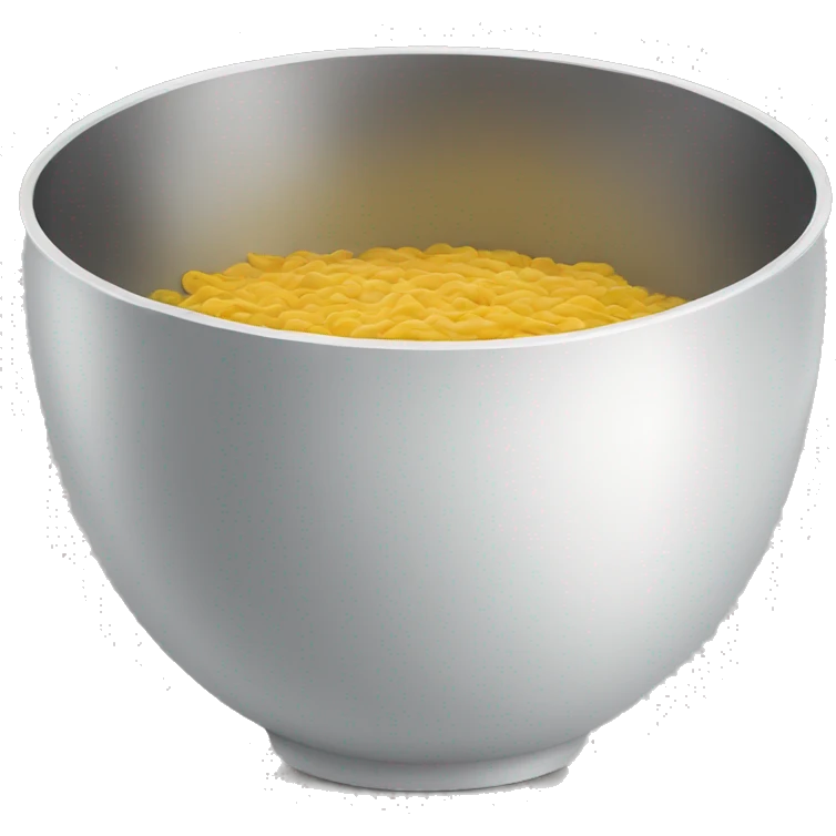 mixing bowl emoji