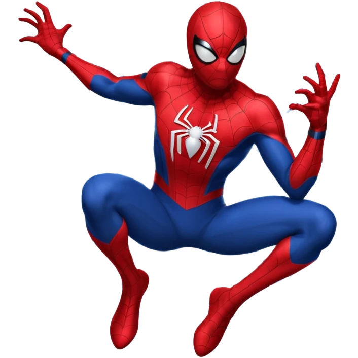 Spider-Man  emoji