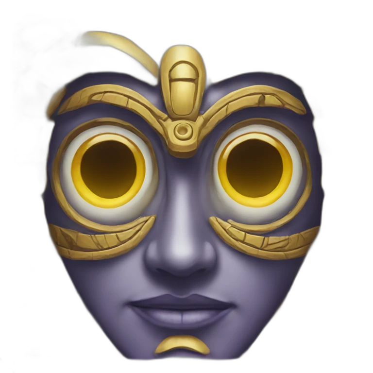 Exodia emoji