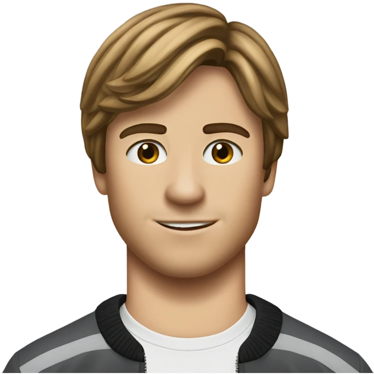 Troy Bolton emoji