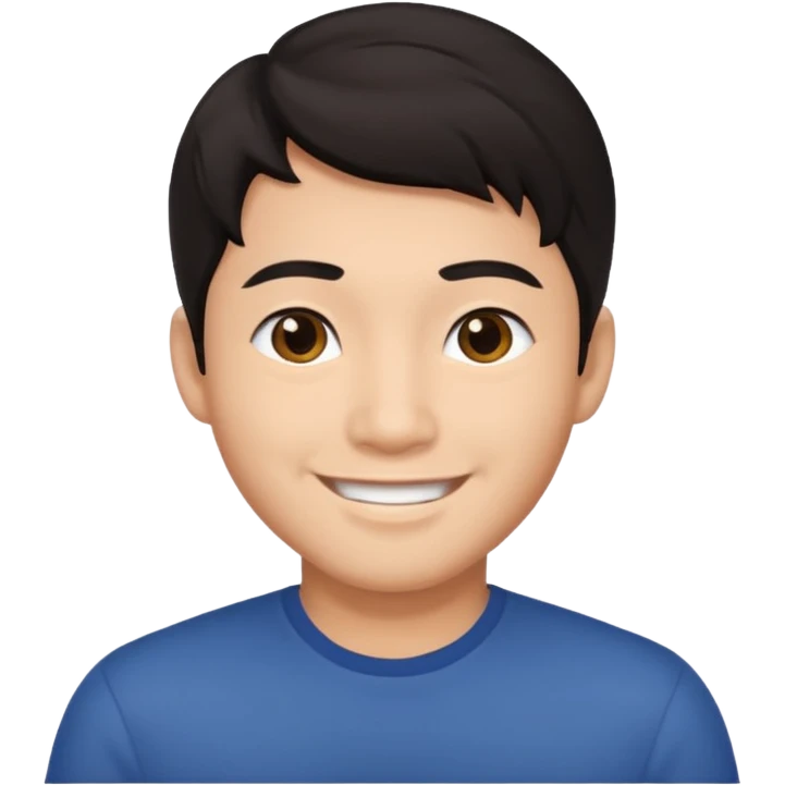 1600's Asian male emoji