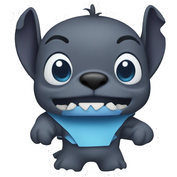 Stitch  emoji