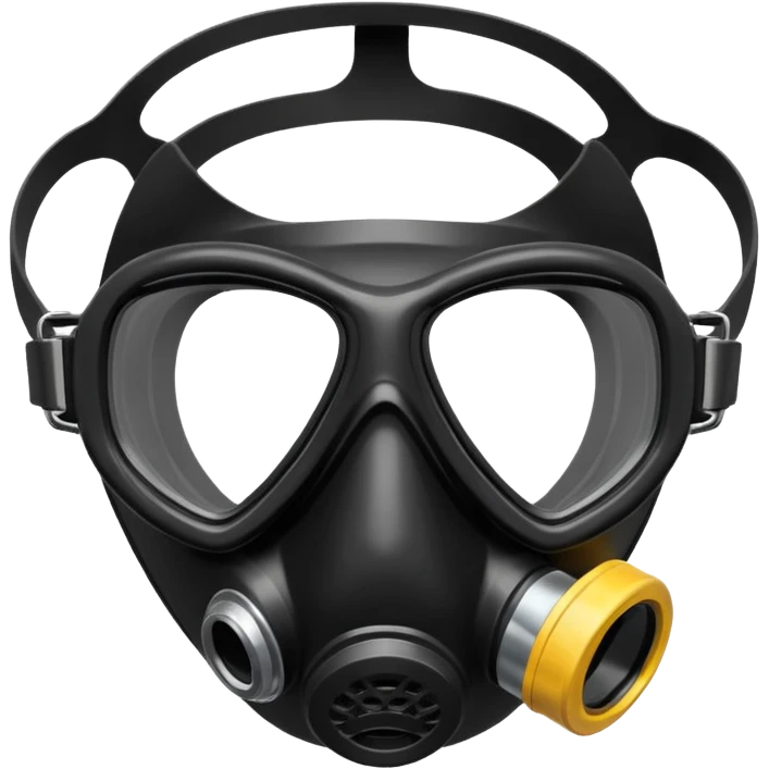  diving mask emoji