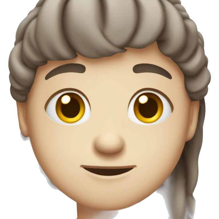 INFJ of MBTI emoji