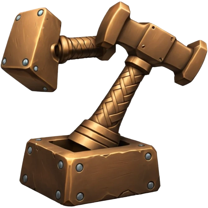 mjolnir emoji