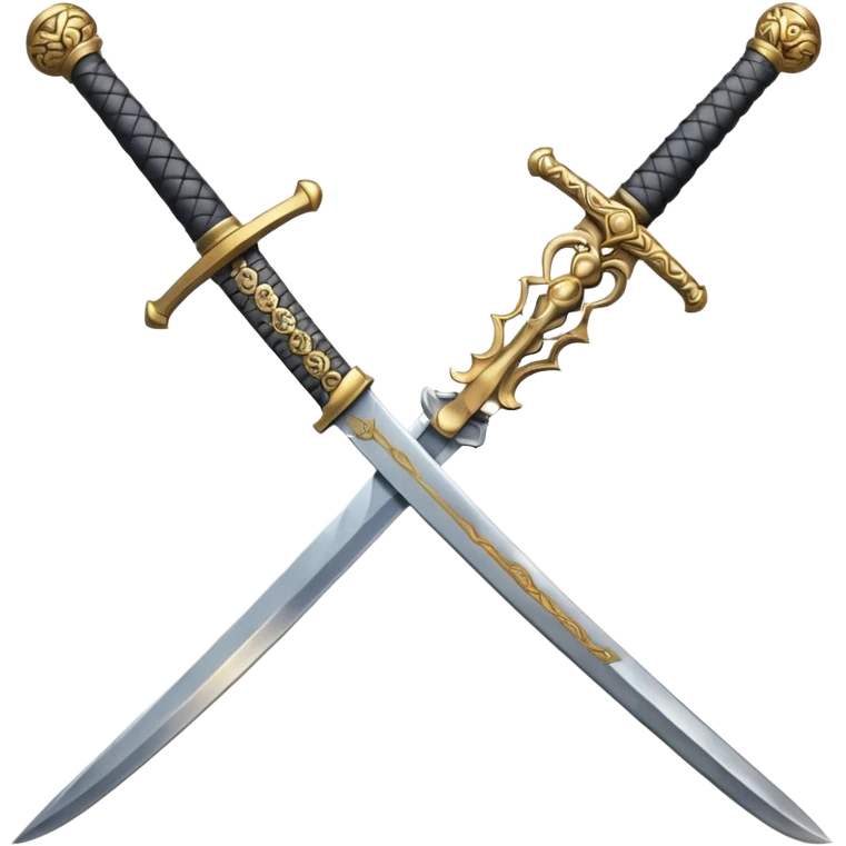 Japanese Sword emoji