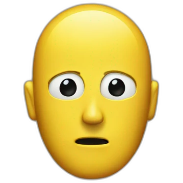 Pin head emoji