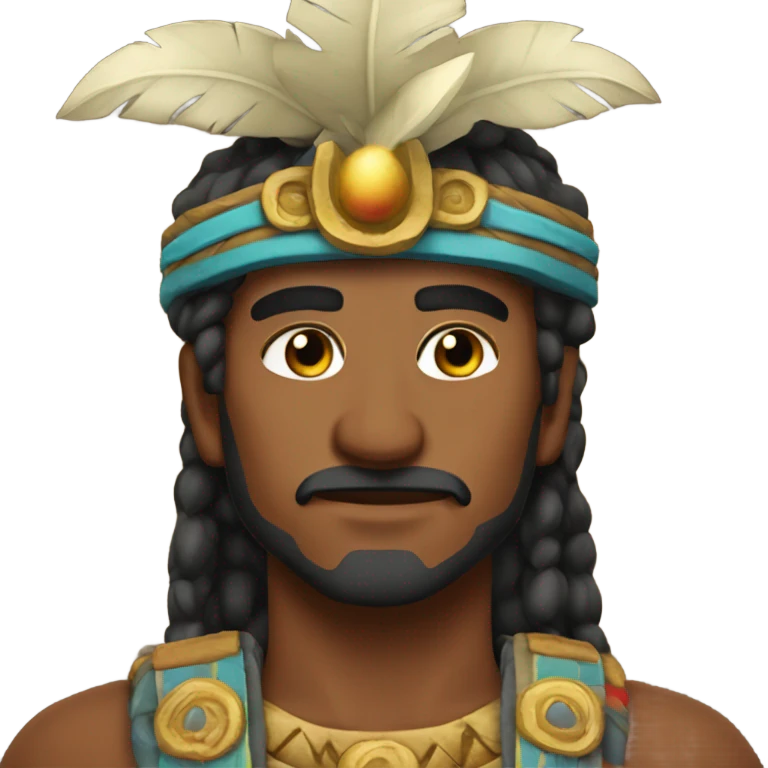 Montezuma emoji