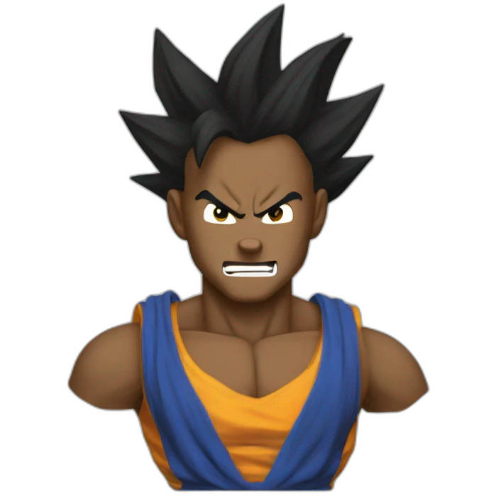super-saiyan emoji