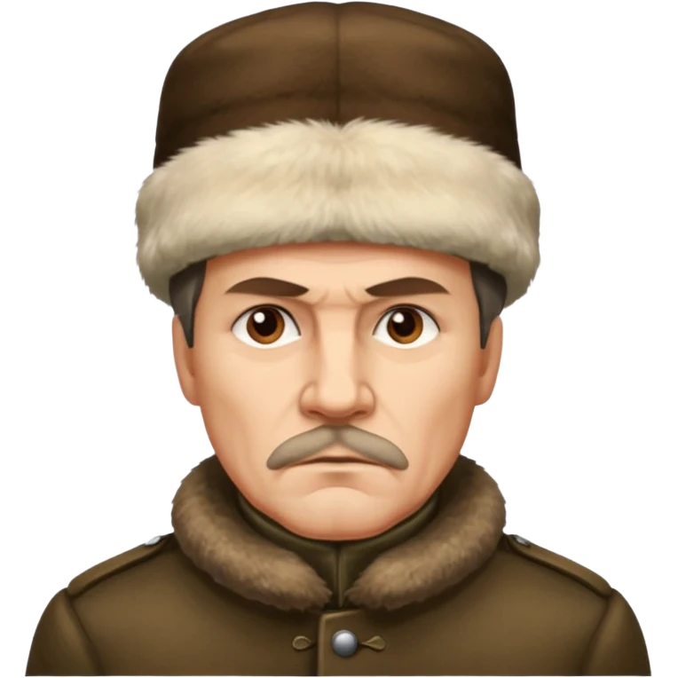 Nestor Ivanovic Makhno emoji