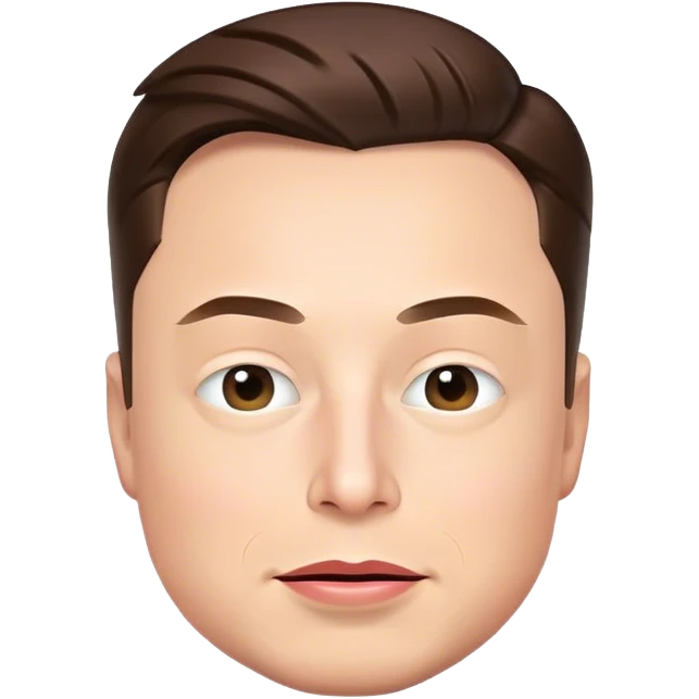 Elon musk emoji