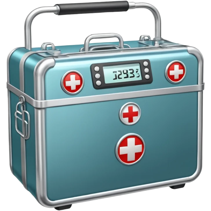 medical life support apparatus emoji