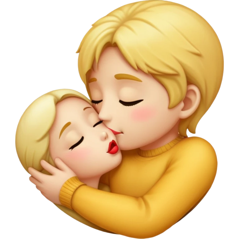 Kiss emoji