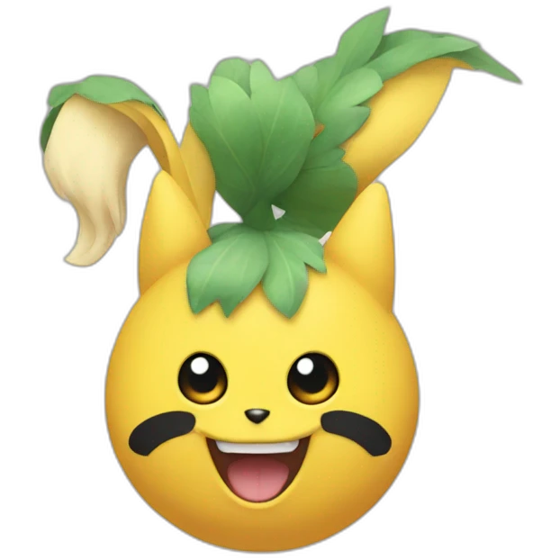 Pokémon emoji