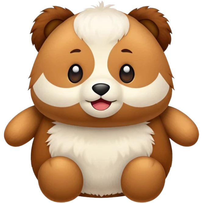 Peluche  emoji