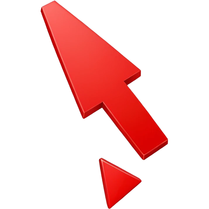 восклицательный знак геометричной формы векторный цветом EE3333 emoji