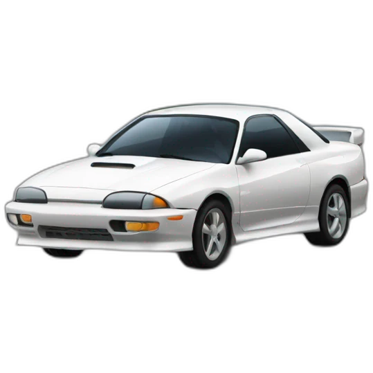 Voiture qui fait du Drift emoji