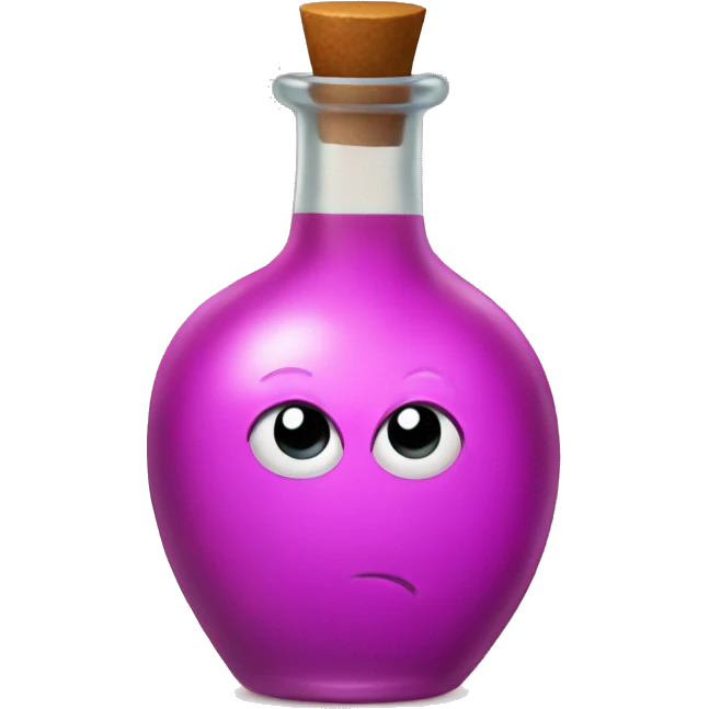 love potion emoji