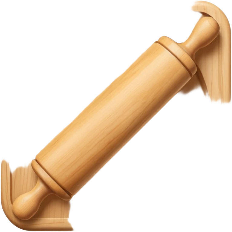 rolling pin  emoji