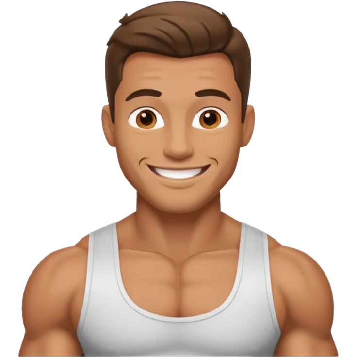 Never have I ever seen in my life such a huge big handsome man in my system my body my whole entire being for this  emoji