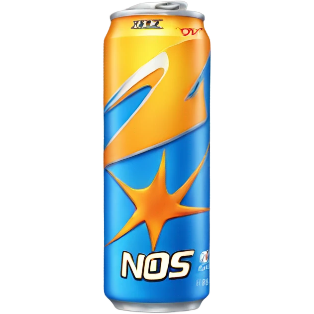 NOS Energy Drink emoji