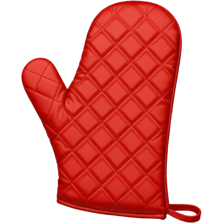 oven mitt emoji