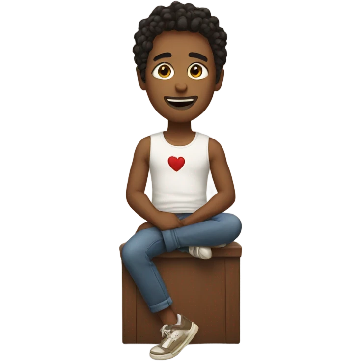 Love emoji