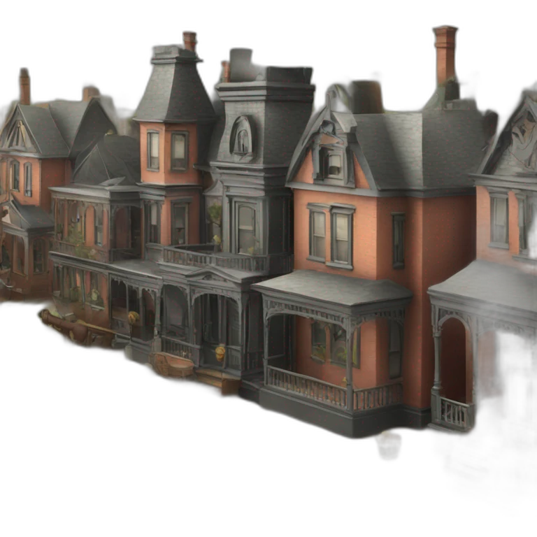 Victorian Town emoji