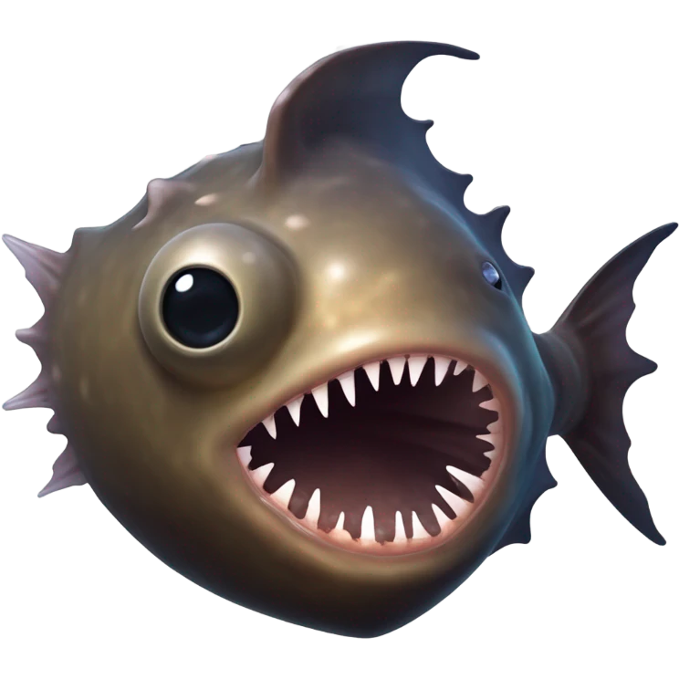 Anglerfish emoji