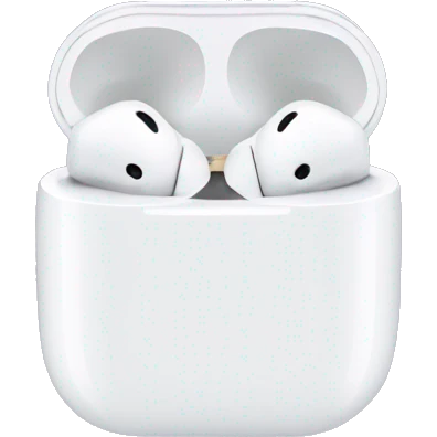 AirPods max emoji