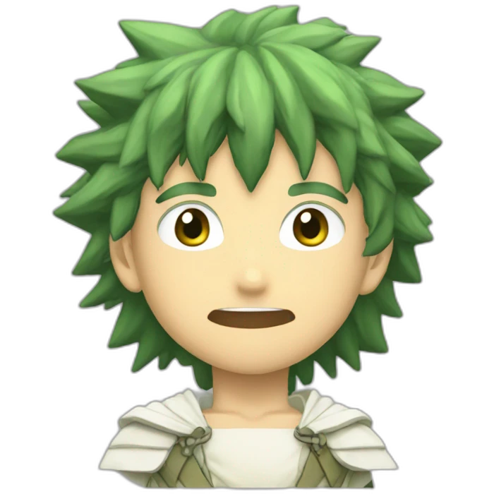 Senku ishigami emoji