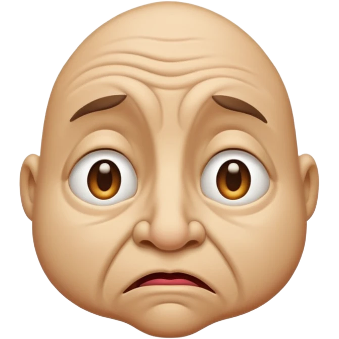 disgust emotion emoji