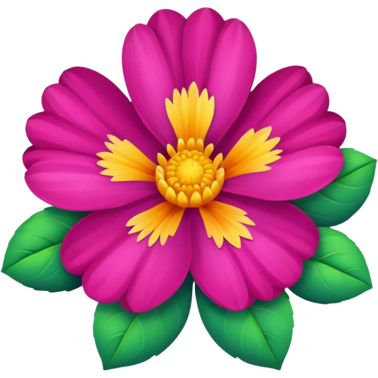 Flower  emoji