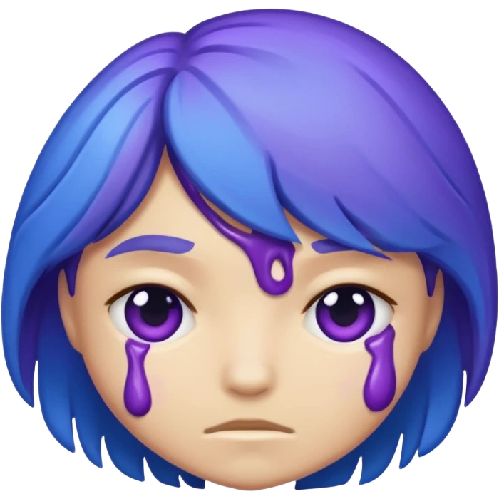 Bruises emoji